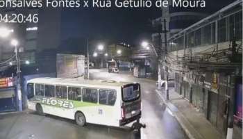 Câmeras são usadas para localizar veículos roubados na Baixada Fluminense